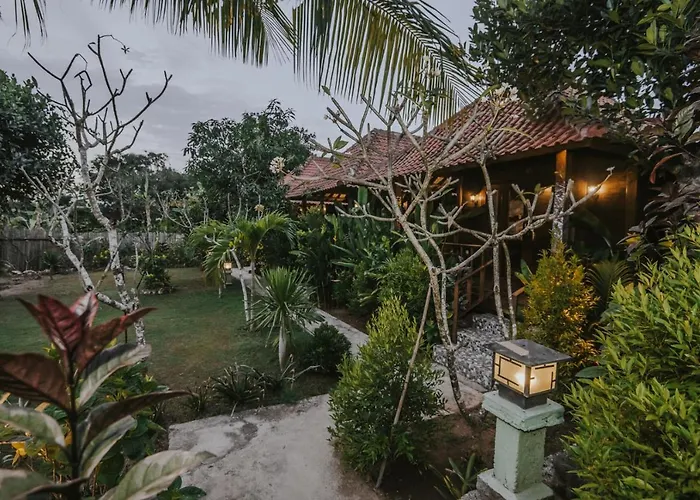 Nerima Hut * Nusa Lembongan