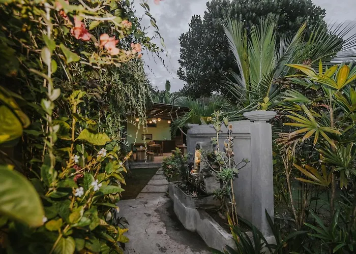 Nerima Hut Nusa Lembongan