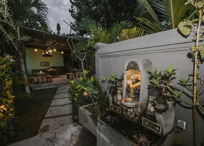 Nerima Hut Privatunterkunft Nusa Lembongan