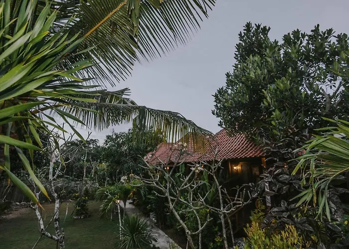 Privatunterkunft Nerima Hut Nusa Lembongan