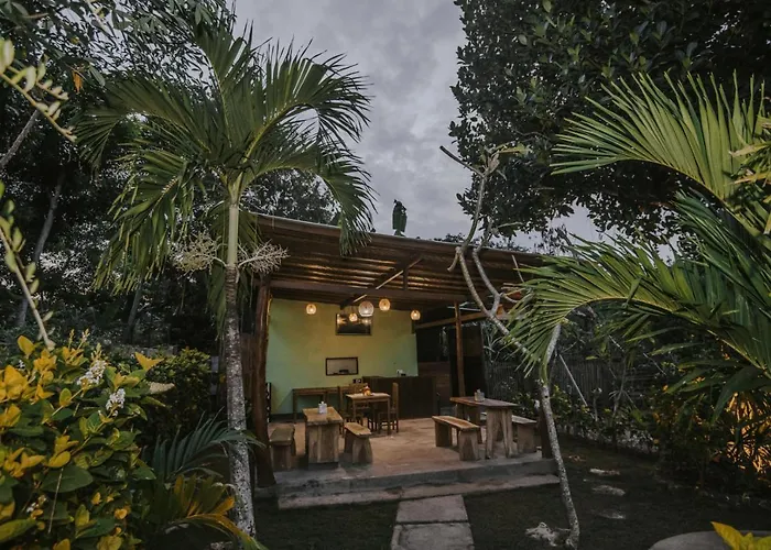 Nerima Hut Nusa Lembongan