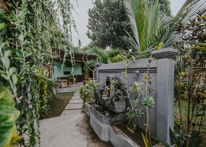 Nerima Hut * Nusa Lembongan