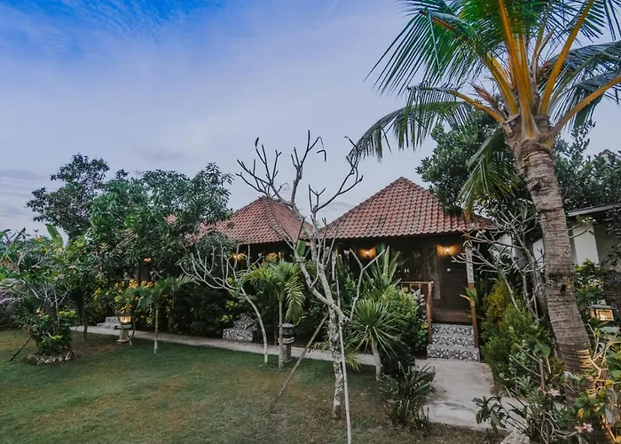 Nerima Hut * Nusa Lembongan