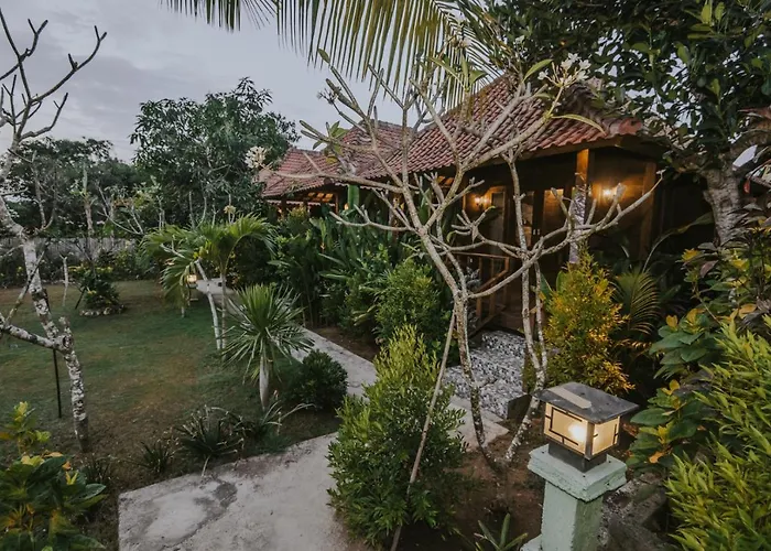 Nerima Hut Privatunterkunft Nusa Lembongan