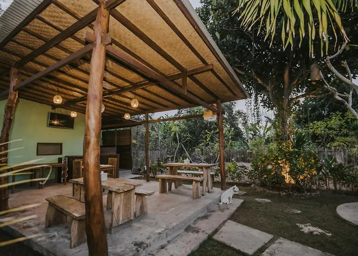 Nerima Hut نوسا ليمبونغان