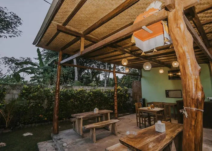 Privatunterkunft Nerima Hut Nusa Lembongan