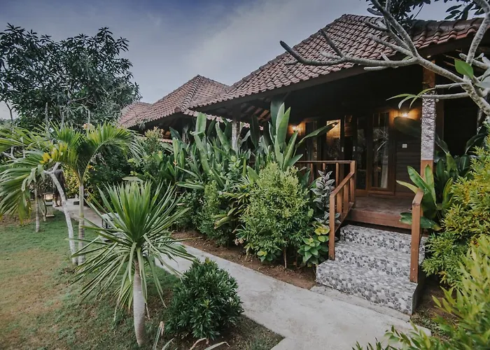 Nerima Hut Privatunterkunft