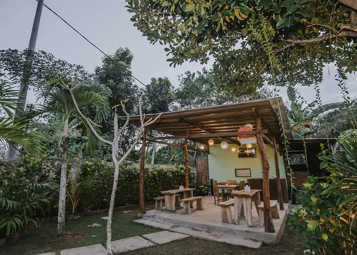 Nerima Hut Privatunterkunft