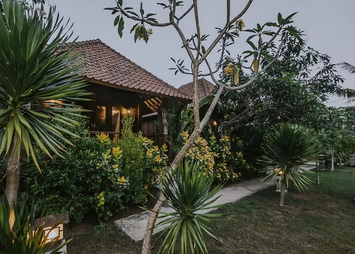 Nerima Hut Privatunterkunft Nusa Lembongan