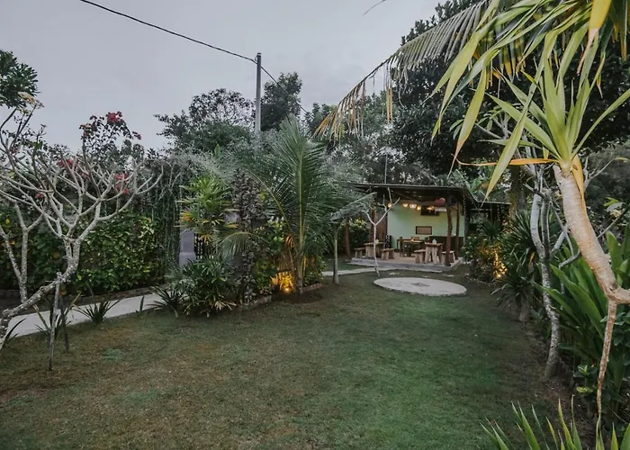 Nerima Hut Privatunterkunft Nusa Lembongan