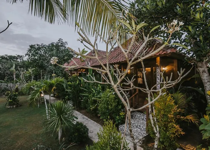 Privatunterkunft Nerima Hut *