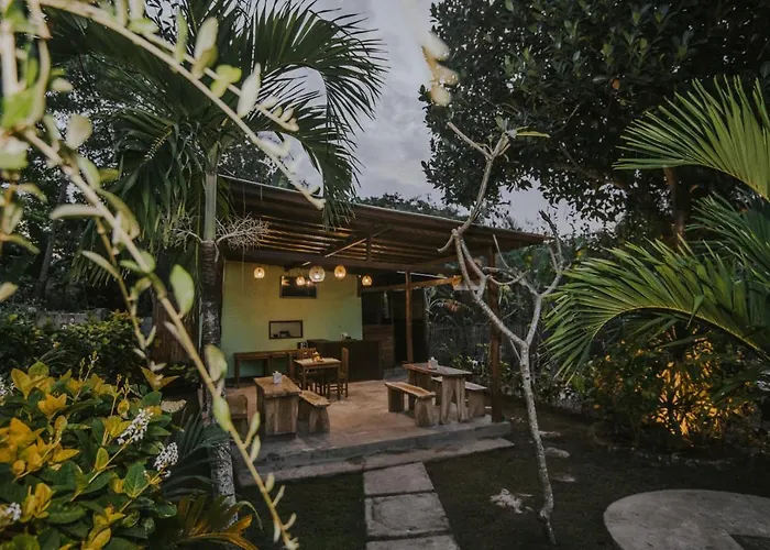 Nerima Hut * Nusa Lembongan