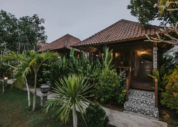 Nerima Hut Privatunterkunft