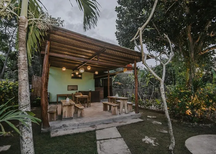 Privatunterkunft Nerima Hut *