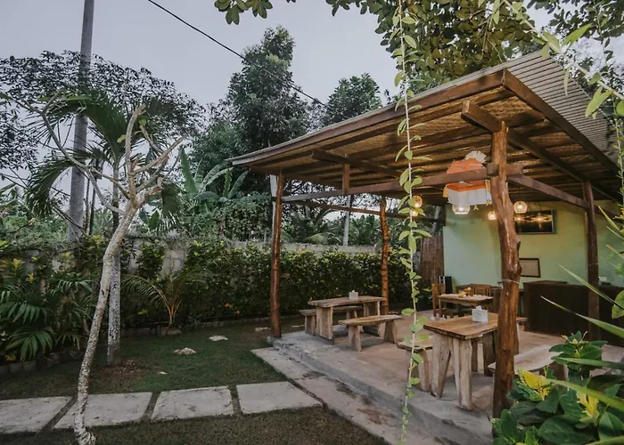 Privatunterkunft Nerima Hut *