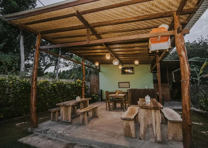 Nerima Hut * نوسا ليمبونغان