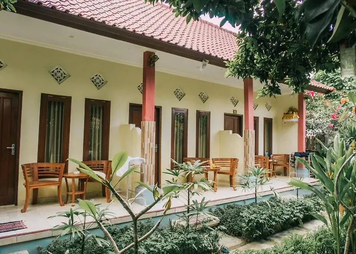 Nerima Hut منزل للإقامة نوسا ليمبونغان