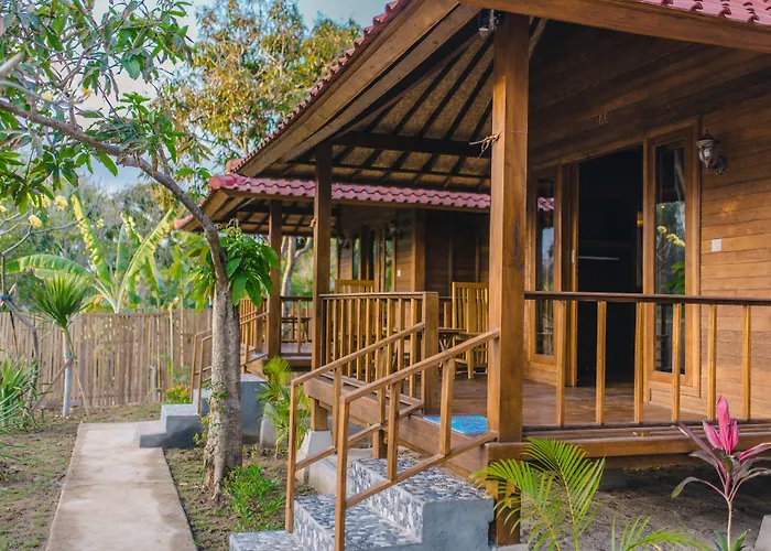Nerima Hut منزل للإقامة