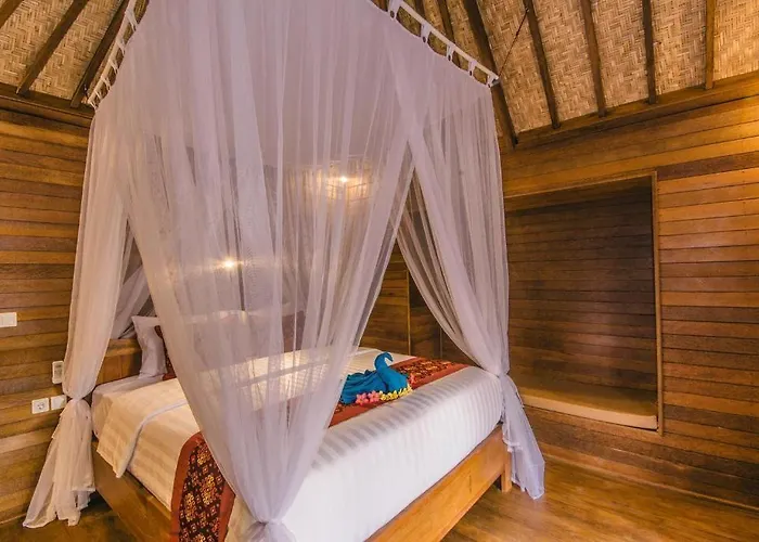 Nerima Hut منزل للإقامة *