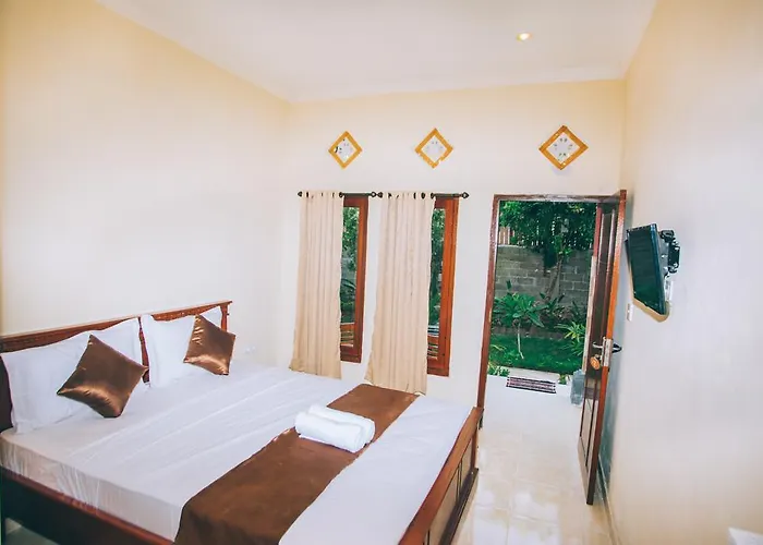 Nerima Hut Nusa Lembongan
