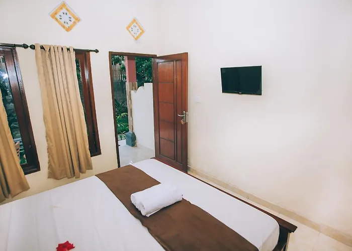 Nerima Hut Privatunterkunft