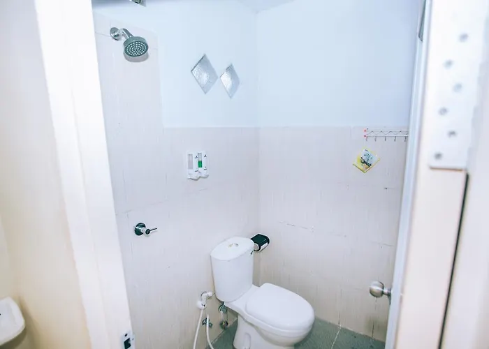 Privatunterkunft Nerima Hut *