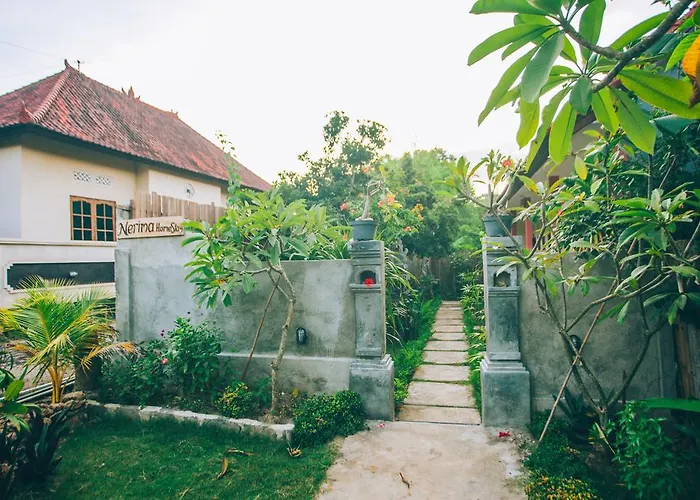 Nerima Hut * Nusa Lembongan