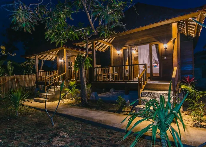 Nerima Hut Privatunterkunft Nusa Lembongan