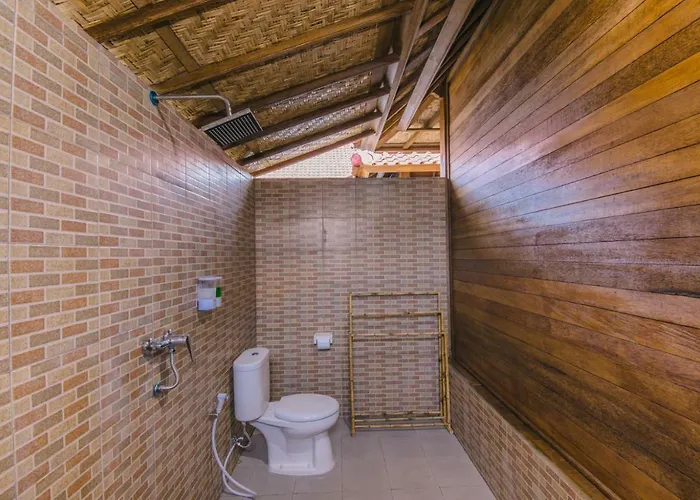 Privatunterkunft Nerima Hut