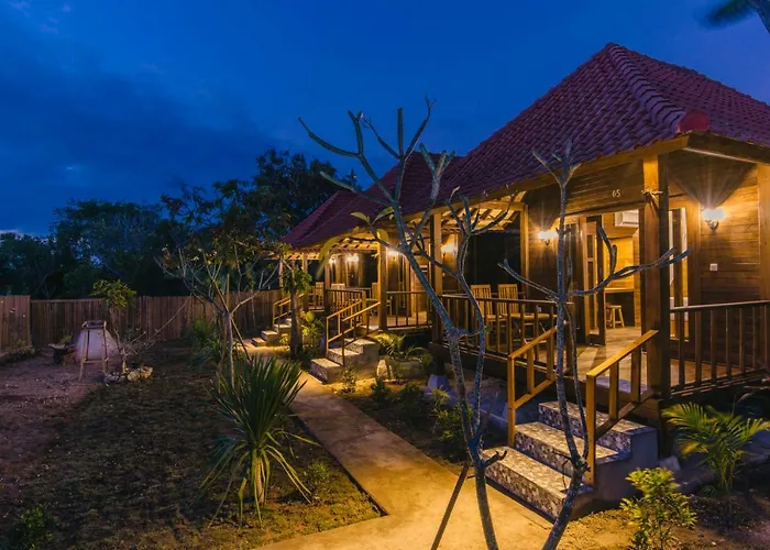 Nerima Hut Privatunterkunft
