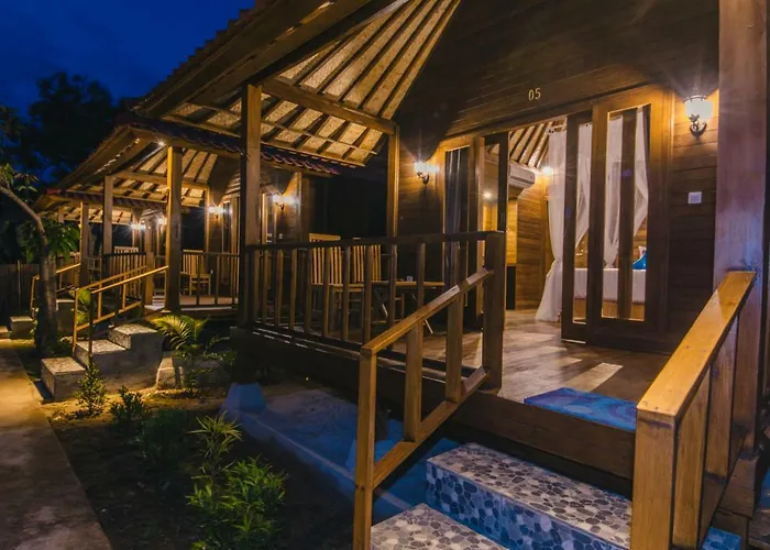 Nerima Hut Privatunterkunft