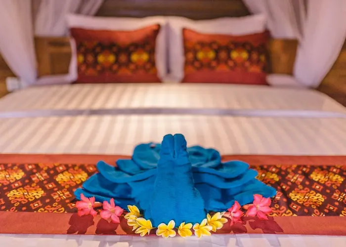 Privatunterkunft Nerima Hut Nusa Lembongan